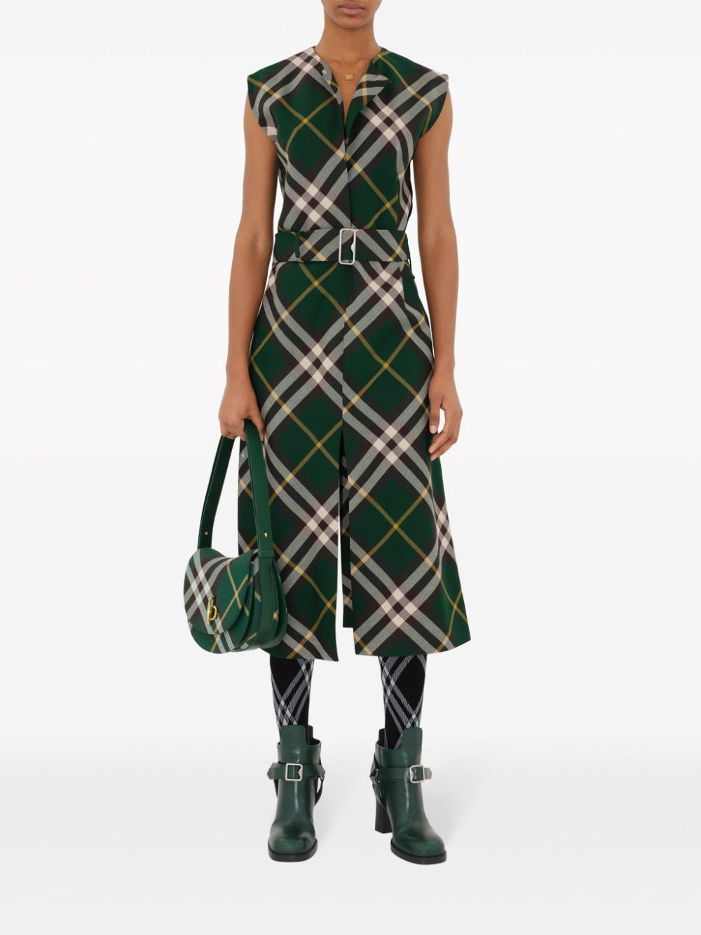 Burberry Dresses Green - 2