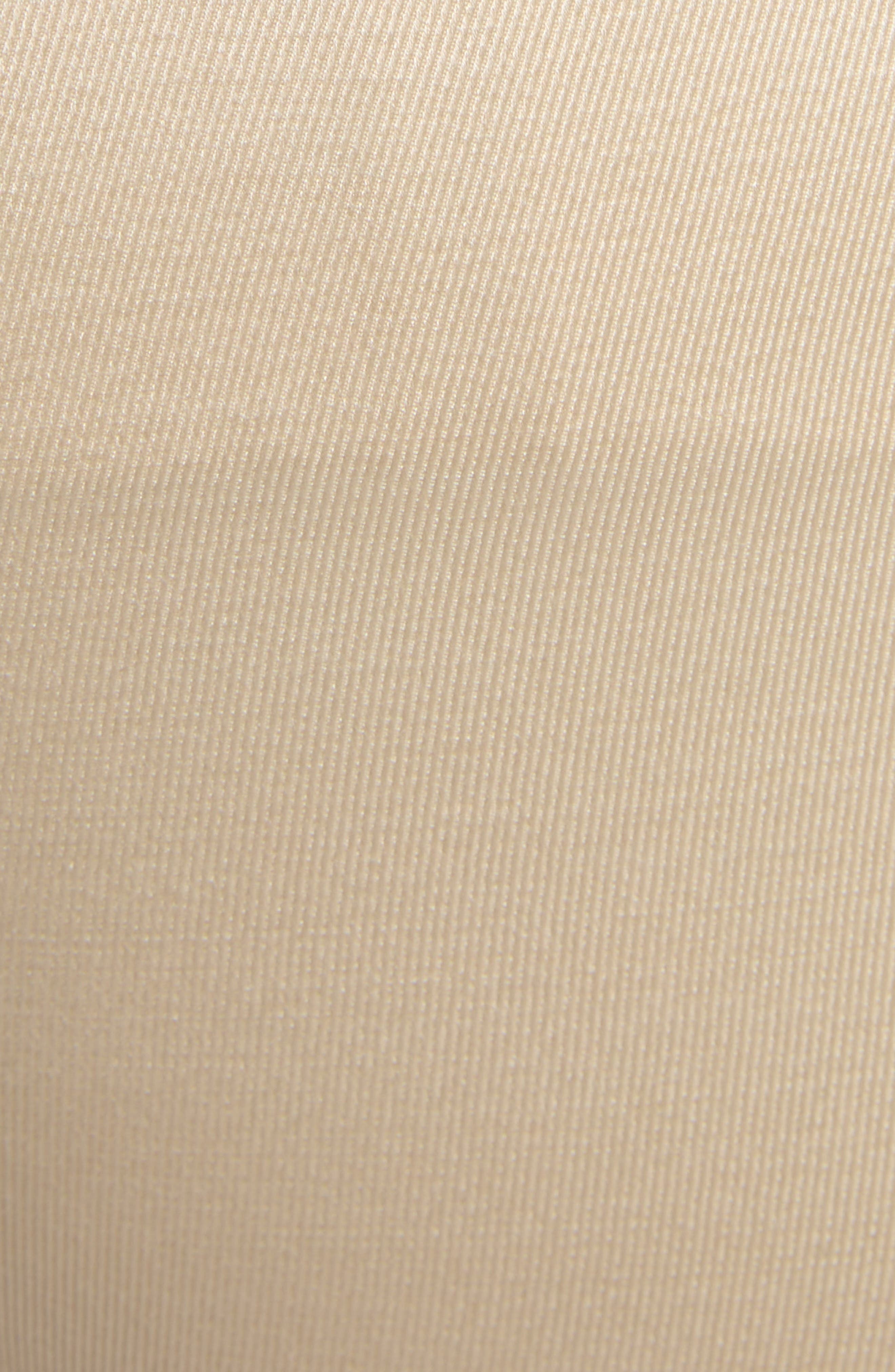 TOM FORD Silk & Virgin Wool Trousers in Aw040 Champagne at Nordstrom - 6