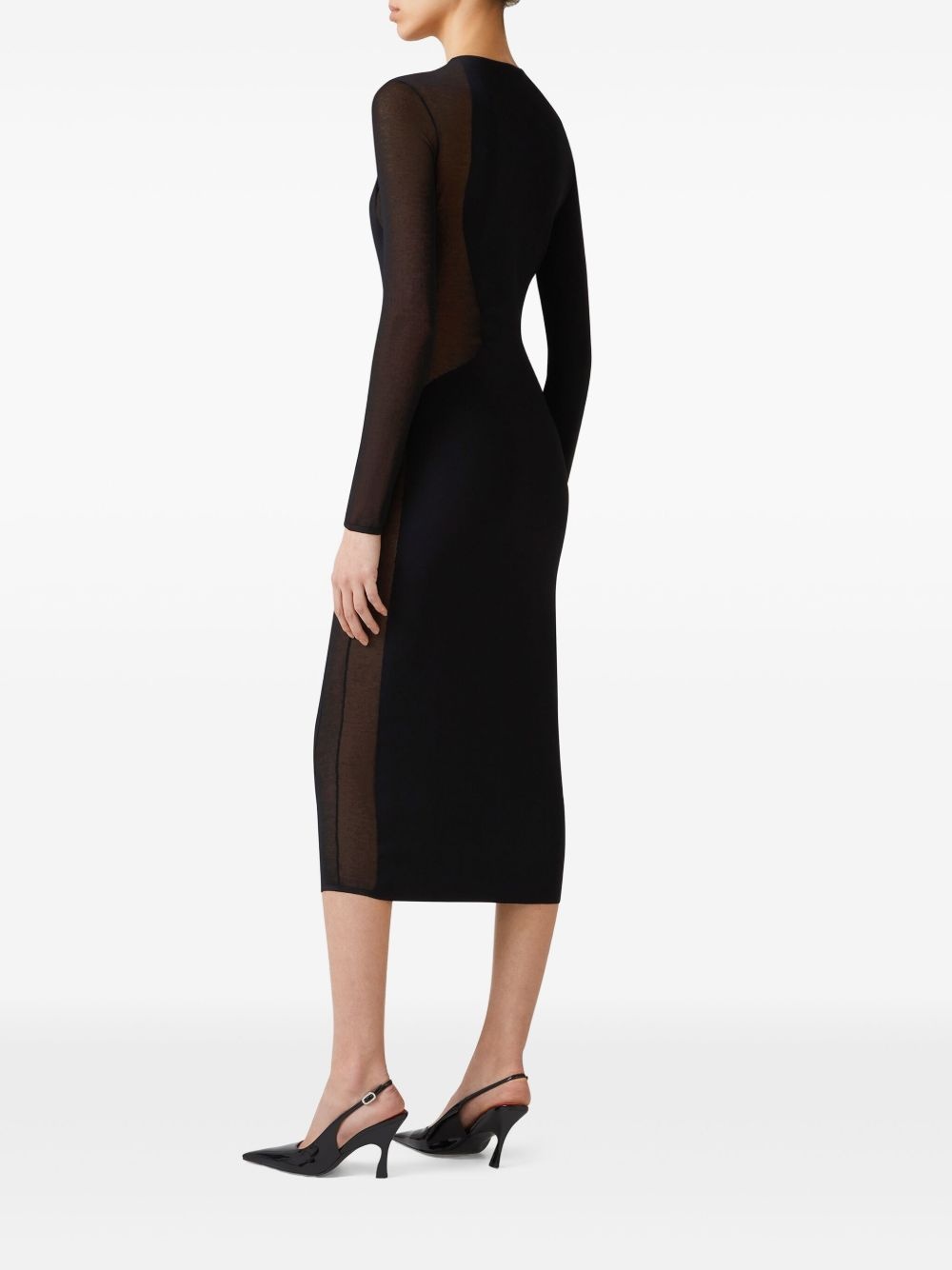 Miracle midi dress - 3