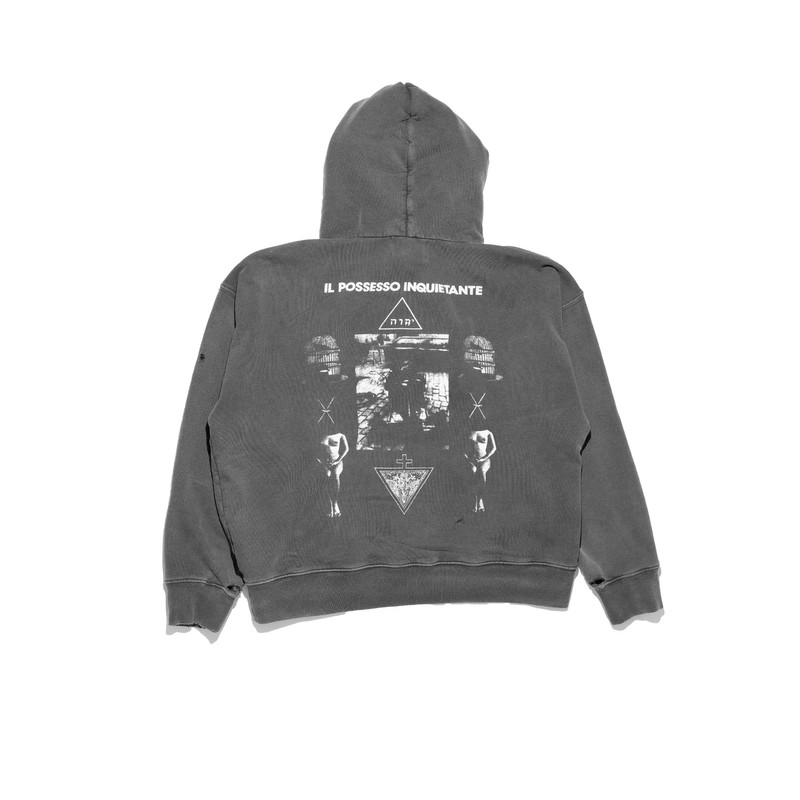 Enfants Riches Déprimés IL POSSESSO HOODIE outlook