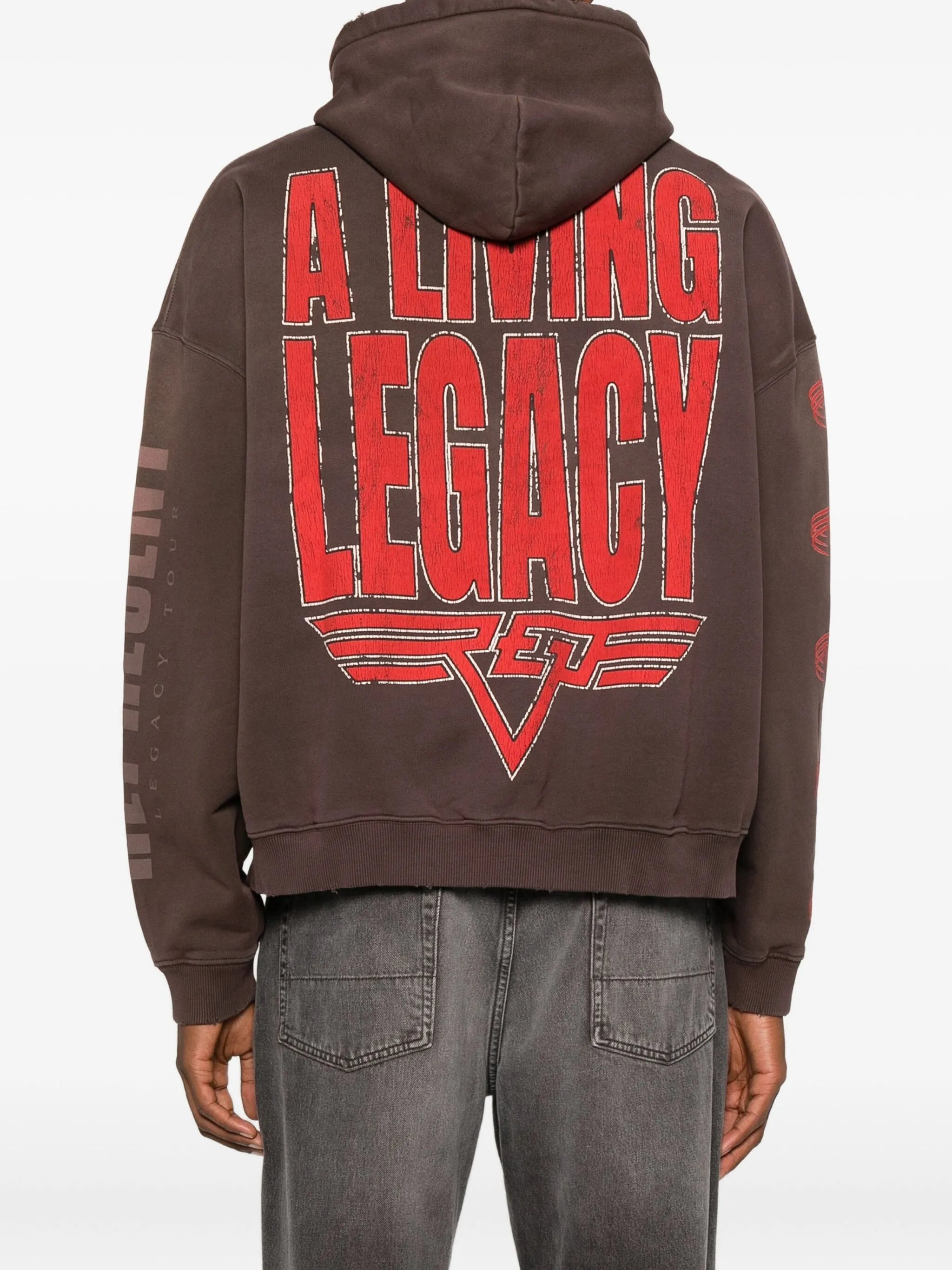 Represent Living Legacy Hoodie - 2