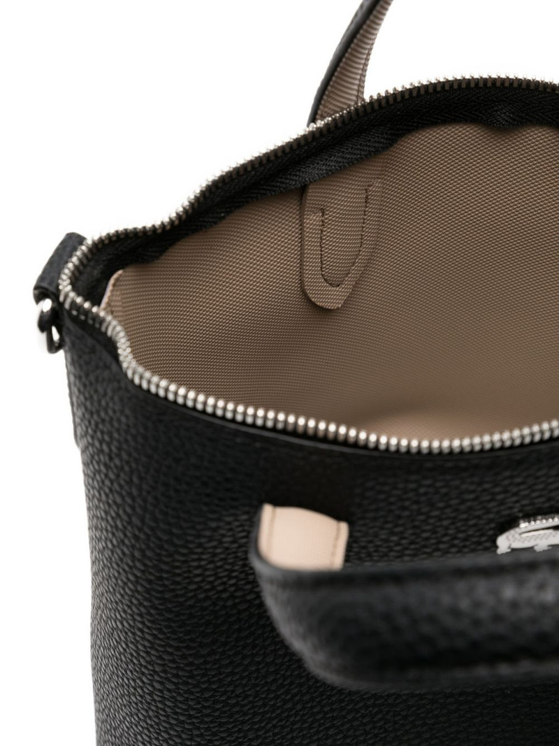 Anna vertical tote bag 4