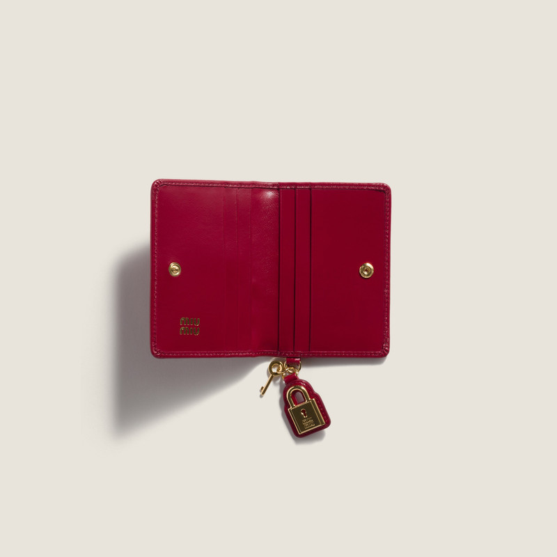 Leather card holder 3