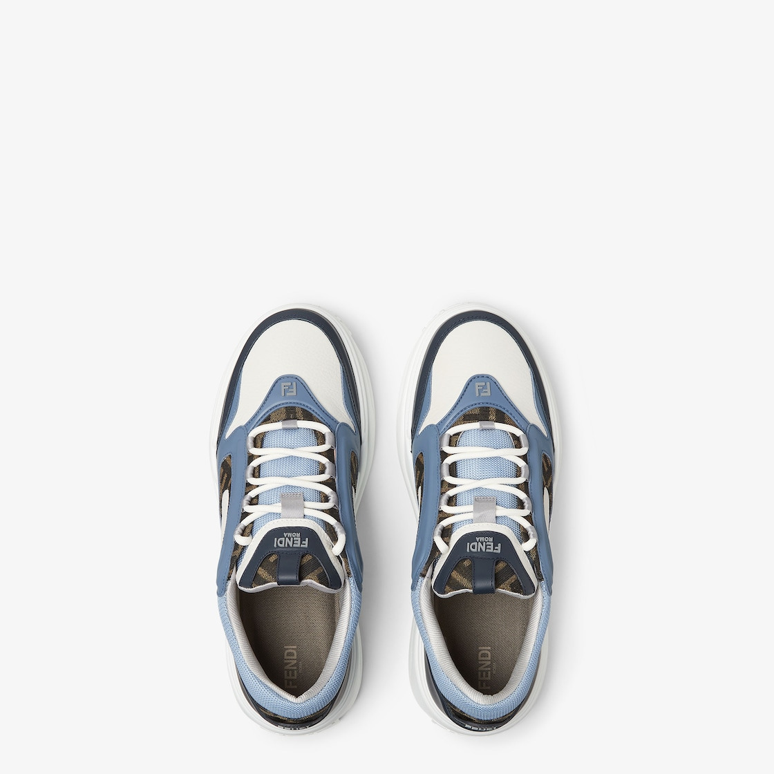 Fendi Force sneakers - 4