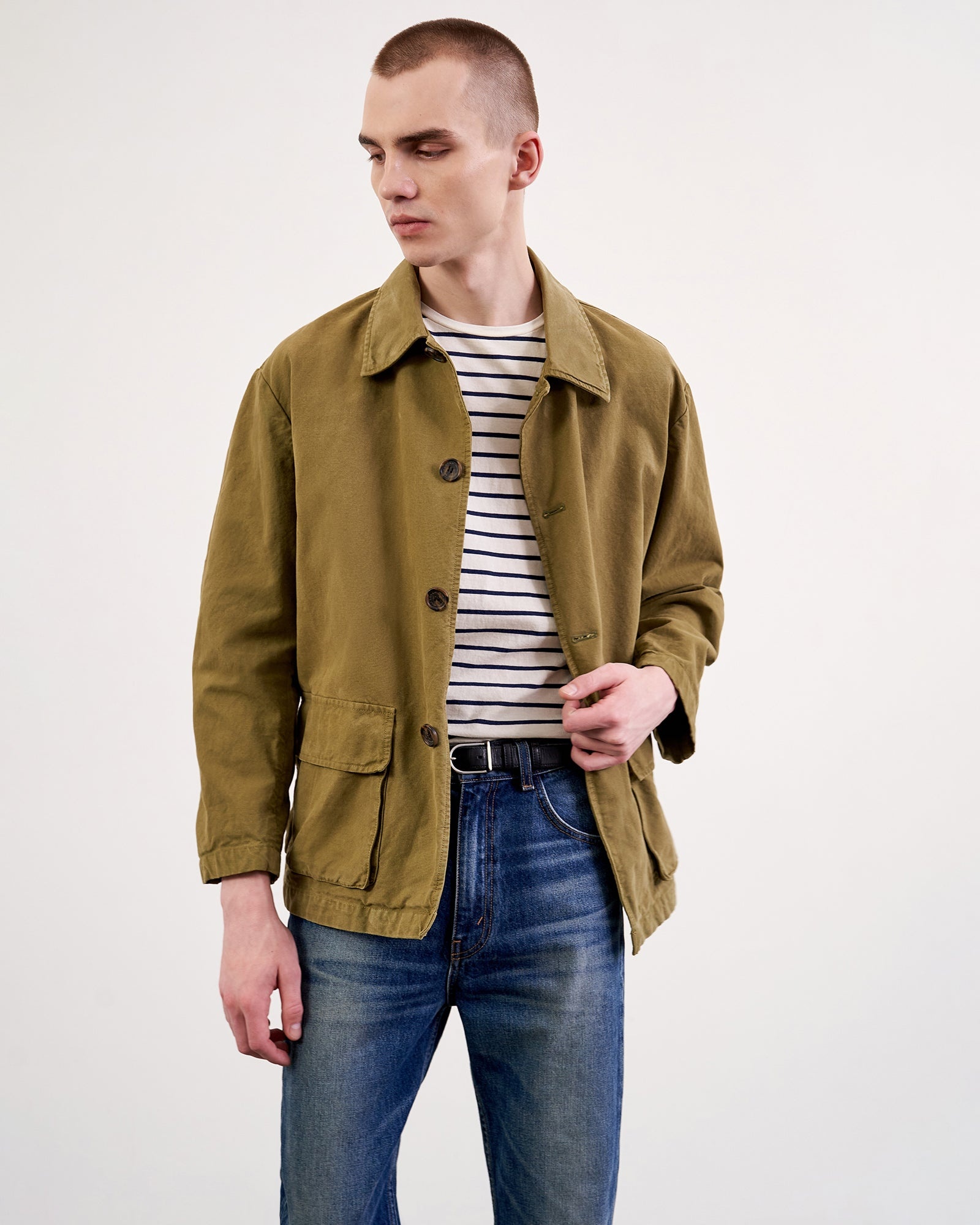 RONNOC JACKET - 8