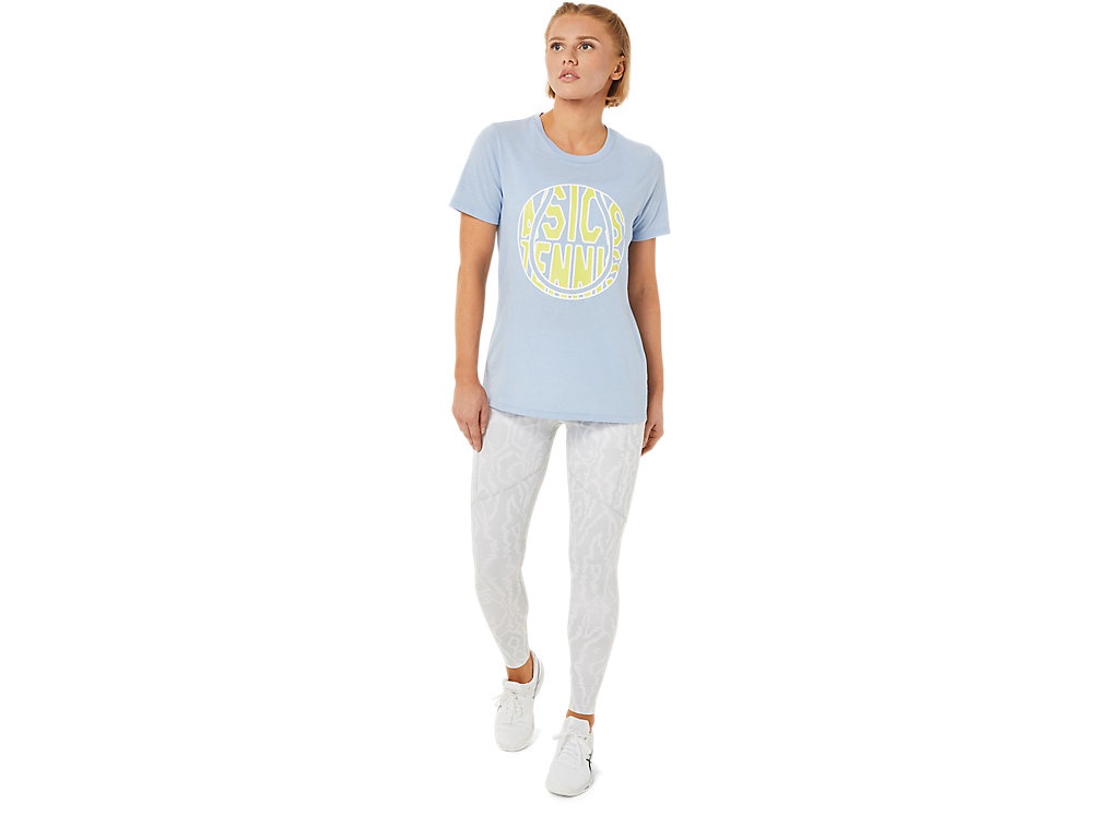 WOMEN'S NEW STRONG 92 GRAPHIC TEE - 6