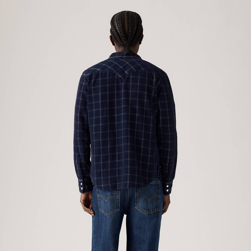 BARSTOW WESTERN CORDUROY SHIRT 4
