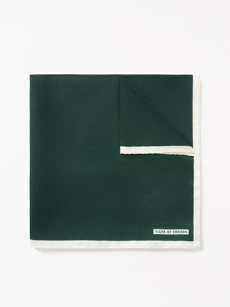 Quadra Silk Handkerchief 1