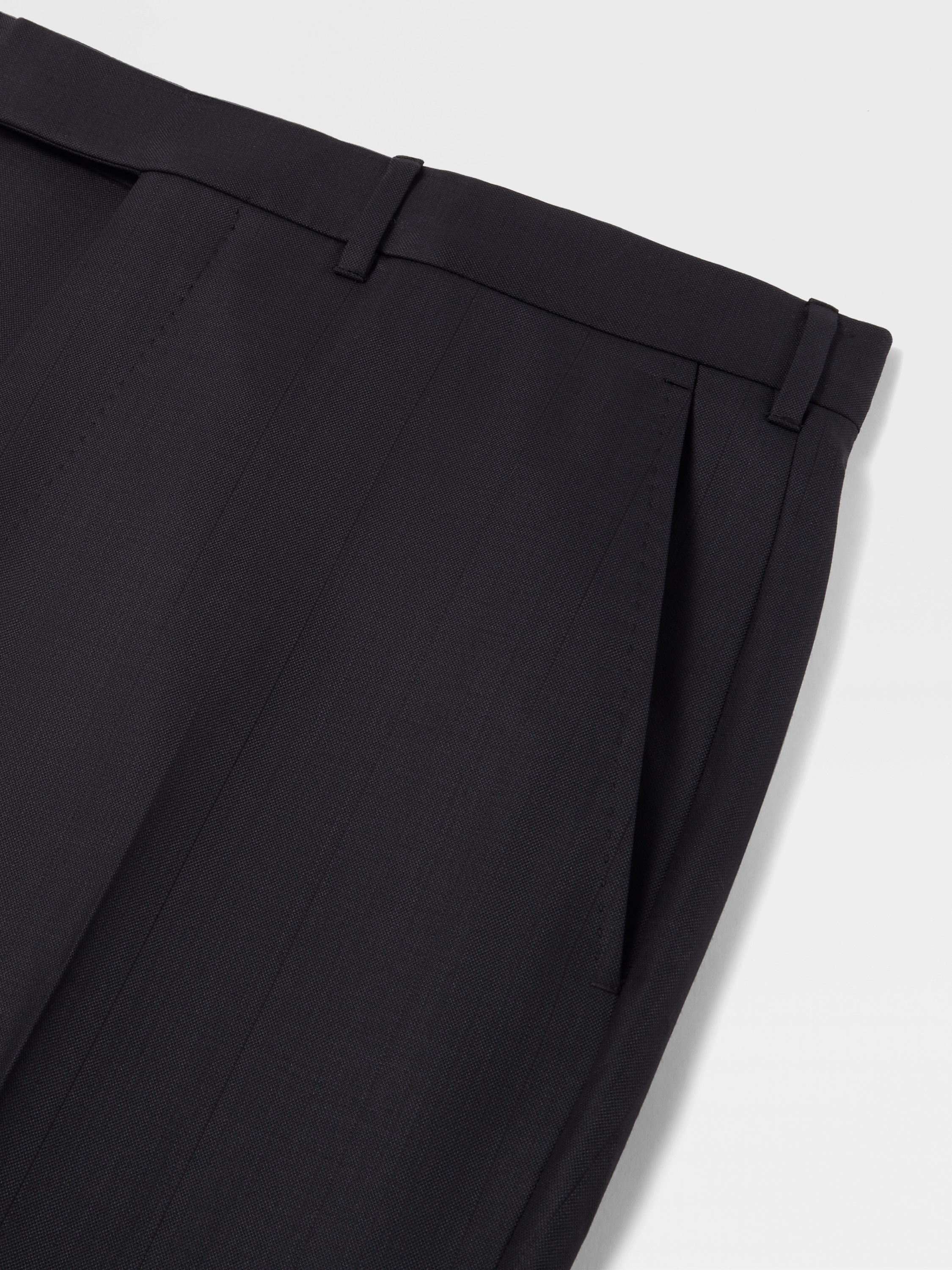 DARK GREY CENTOVENTIMILA WOOL SUIT - 3