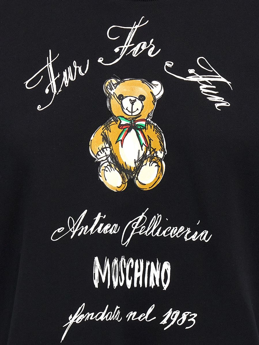 Moschino Sweatshirt - 4