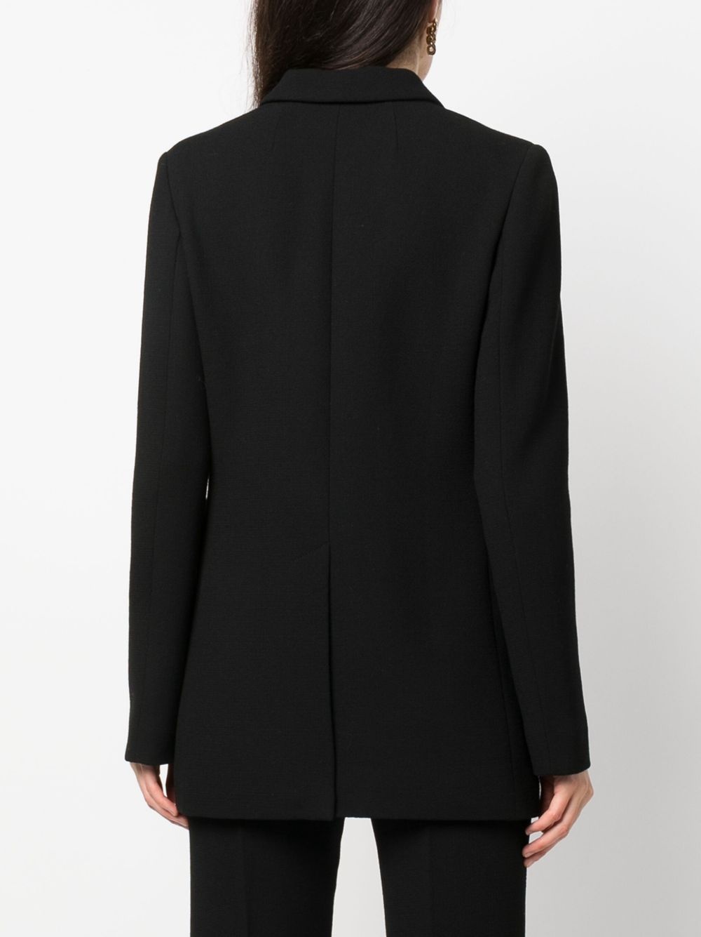 double-breasted blazer - 4