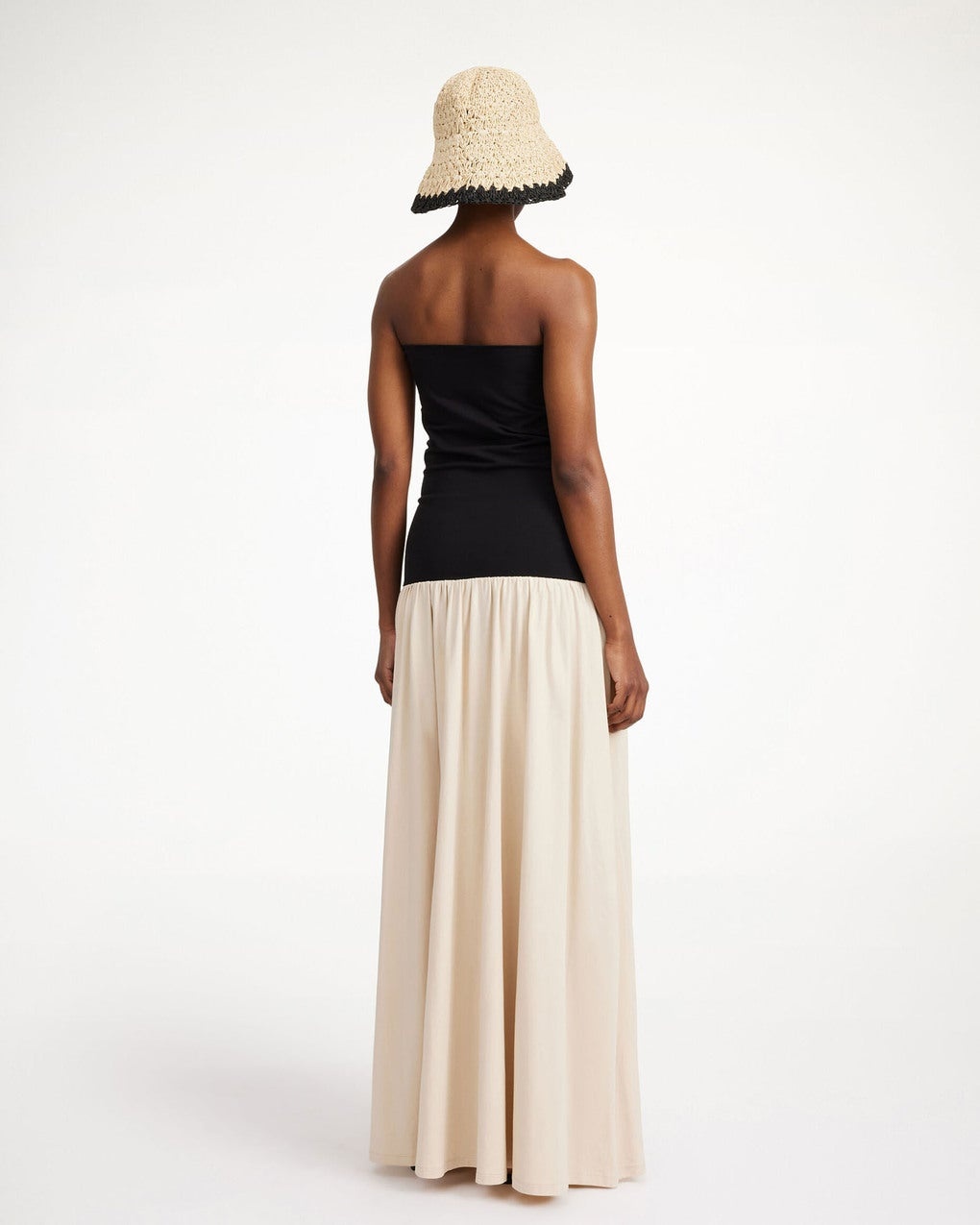 Dress Marciella Oyster - 2