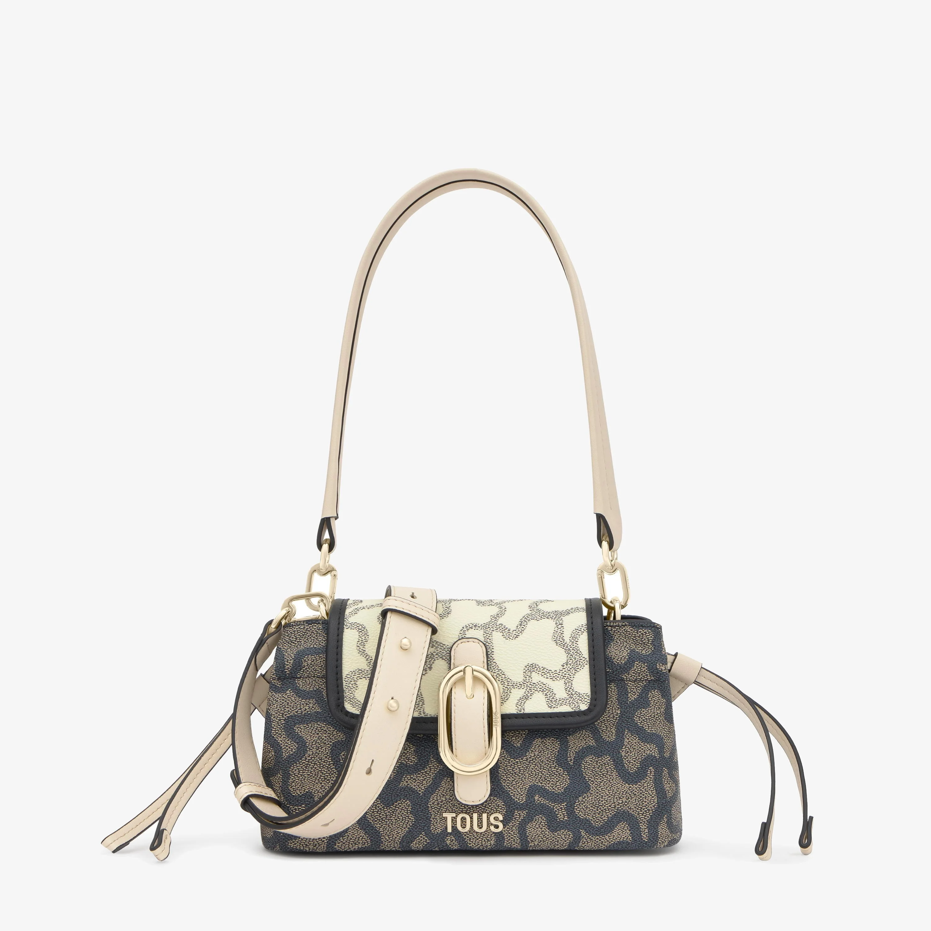 Small black Crossbody bag TOUS Kaos Icon - 1