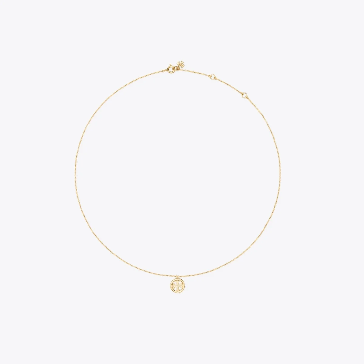 Icon Pendant Necklace - 1