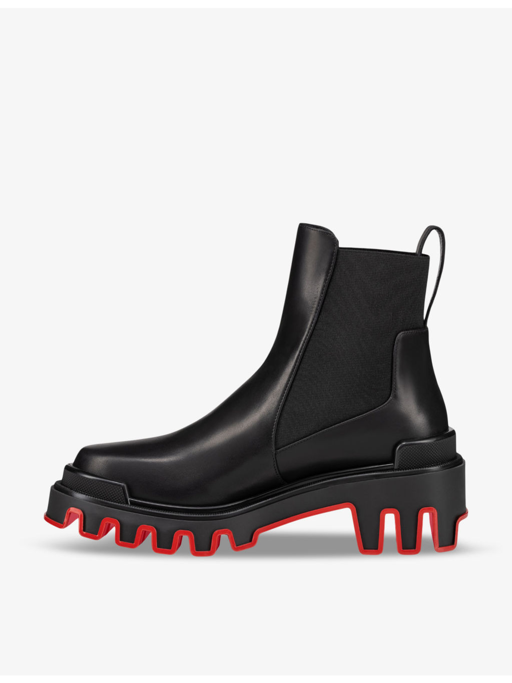 Marchacroche Dune leather ankle boots - 4