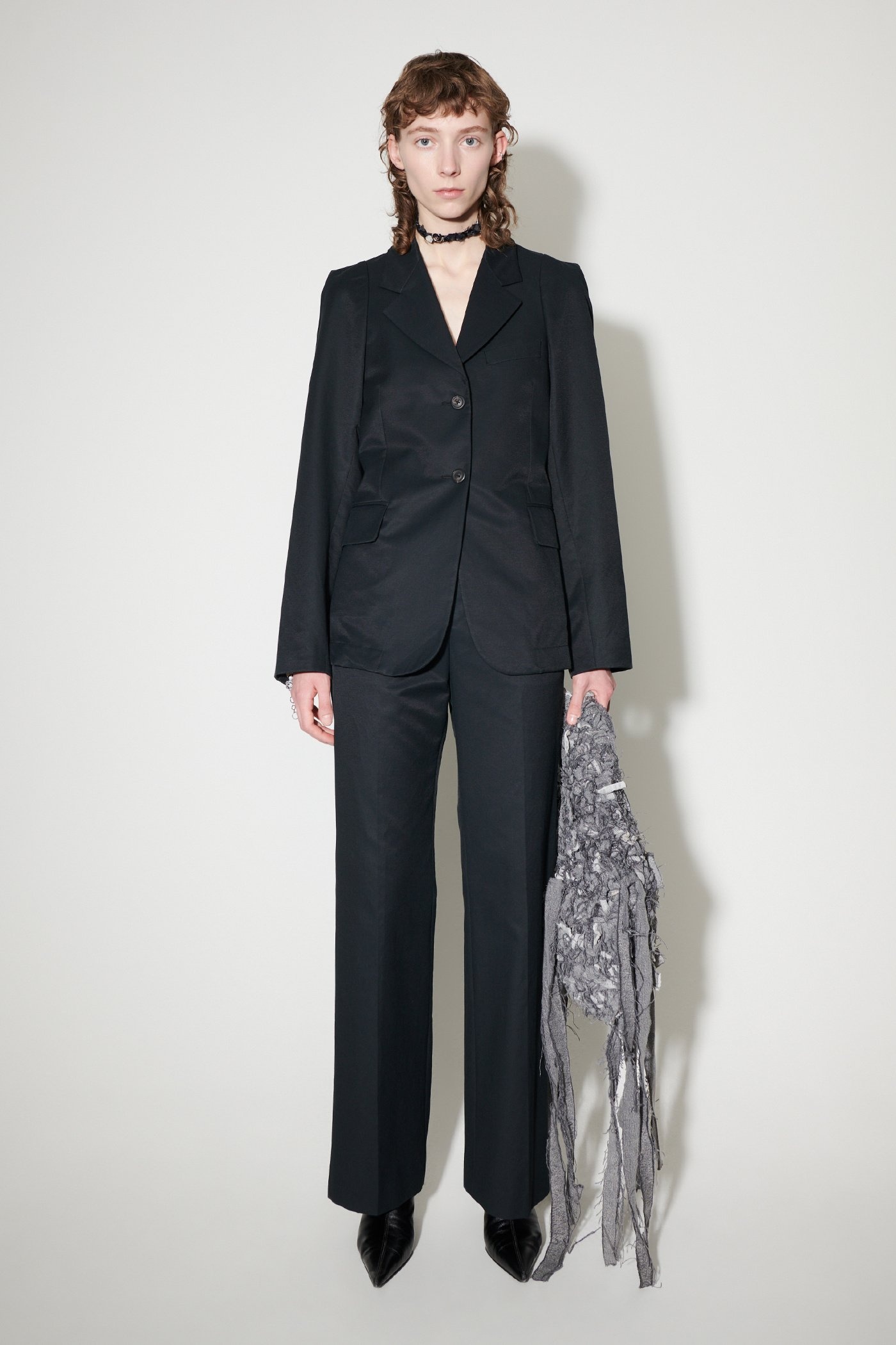 Dart Blazer Deluxe Black Exquisite Weave - 2