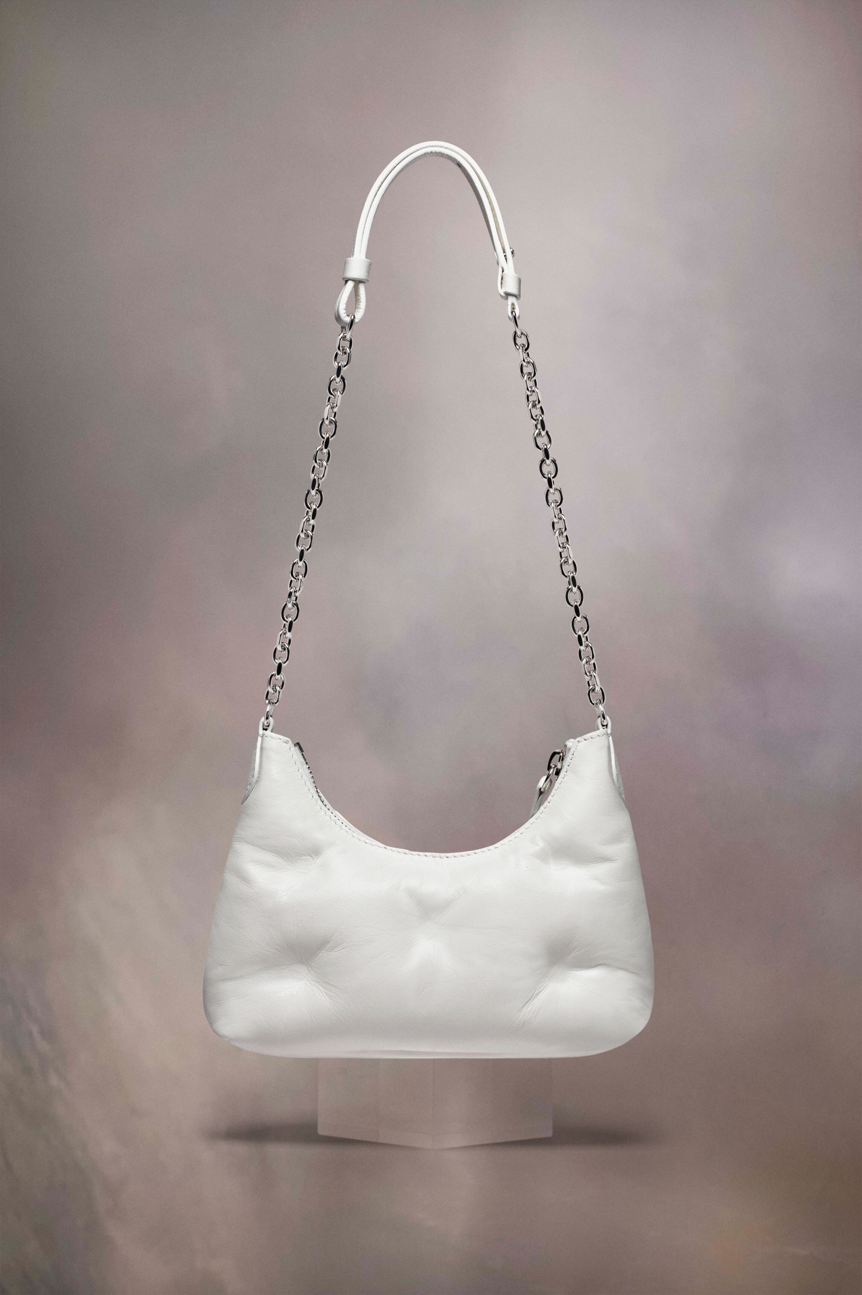 Maison Margiela Glam Slam hobo micro | REVERSIBLE