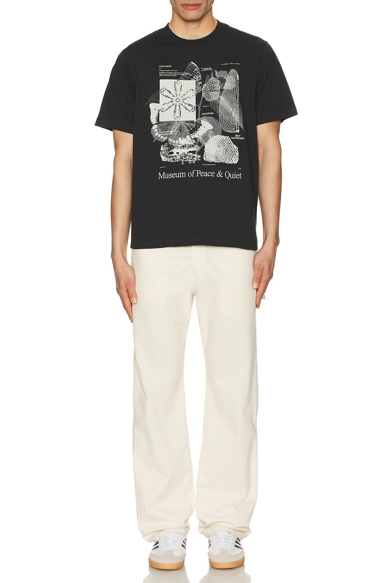 Museum of Peace & Quiet Fibonacci T-Shirt outlook