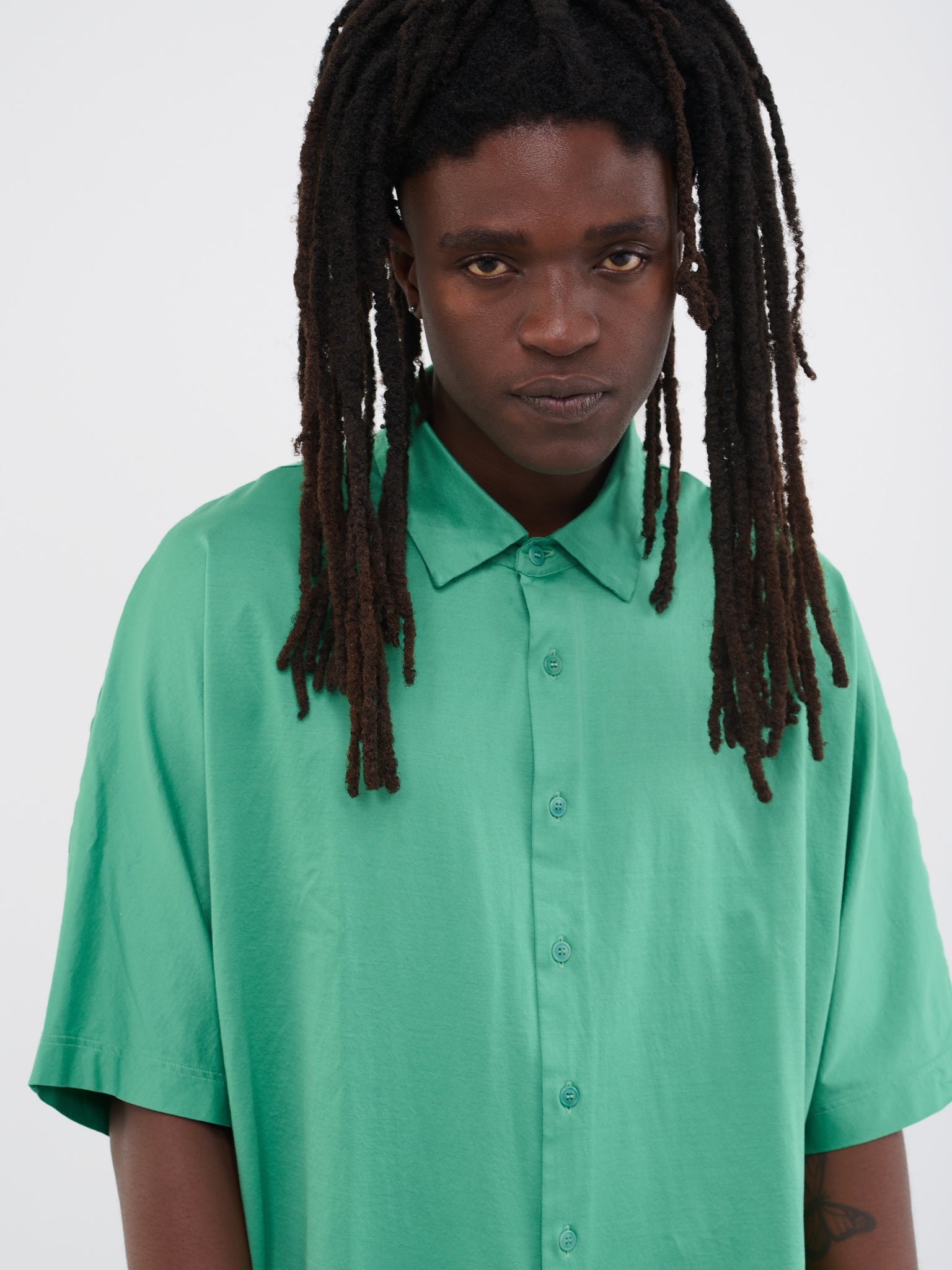 Silk Shirt - 4