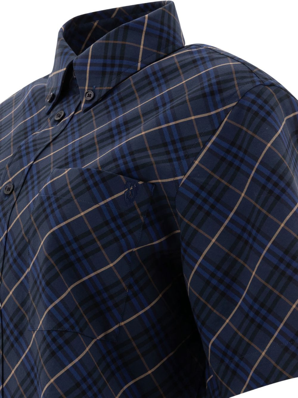 checked shirt - 4