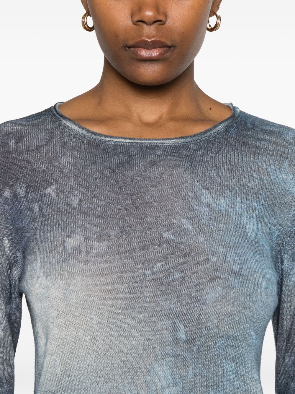 cashmere top - 5