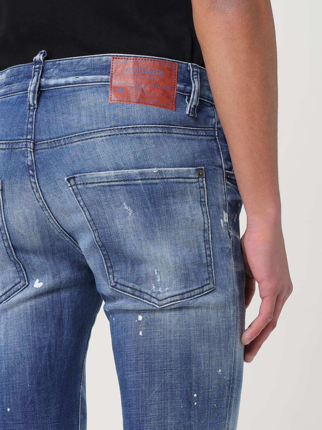 Jeans men Dsquared2 - 3