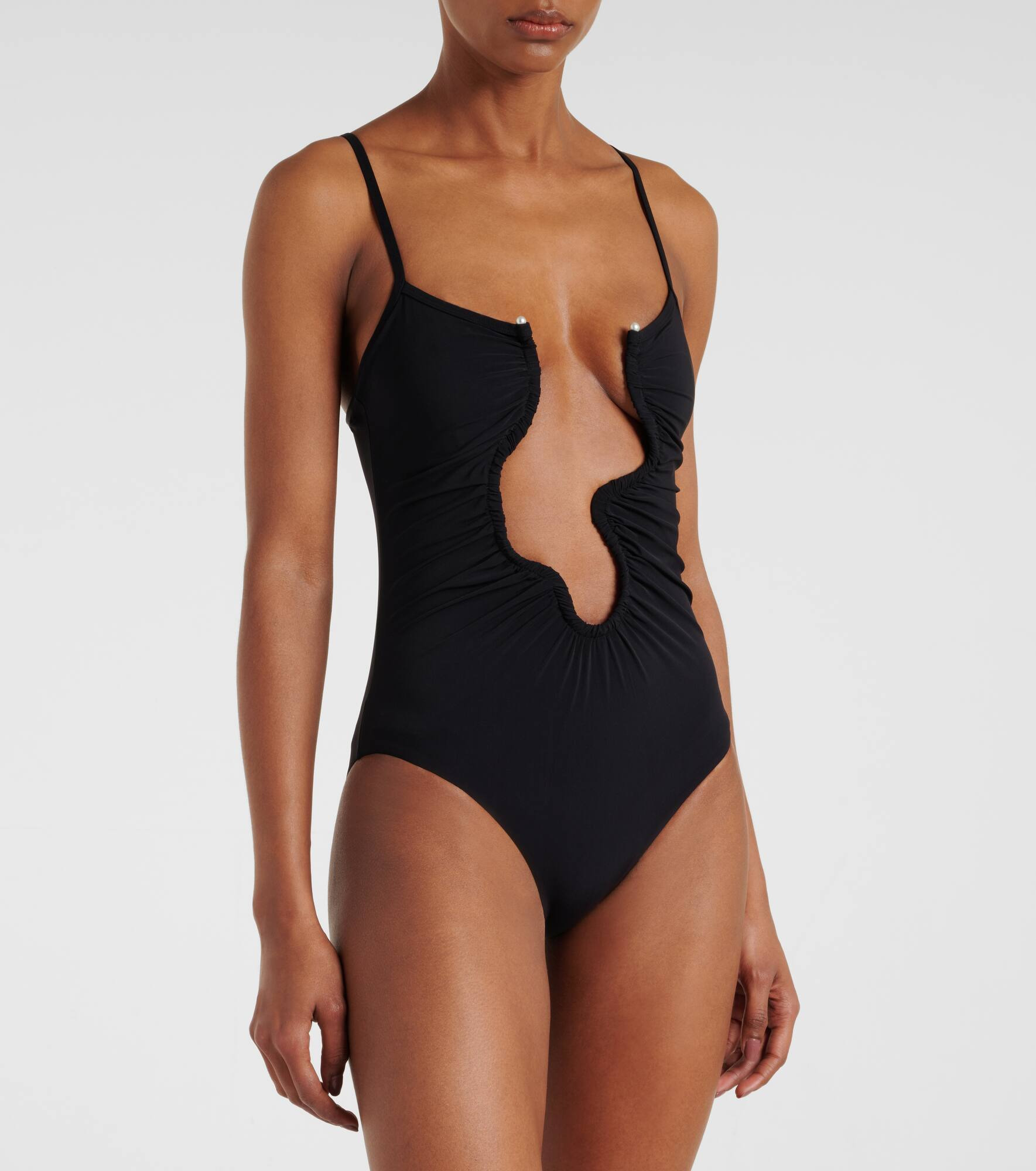 Salacia cutout swimsuit - 2