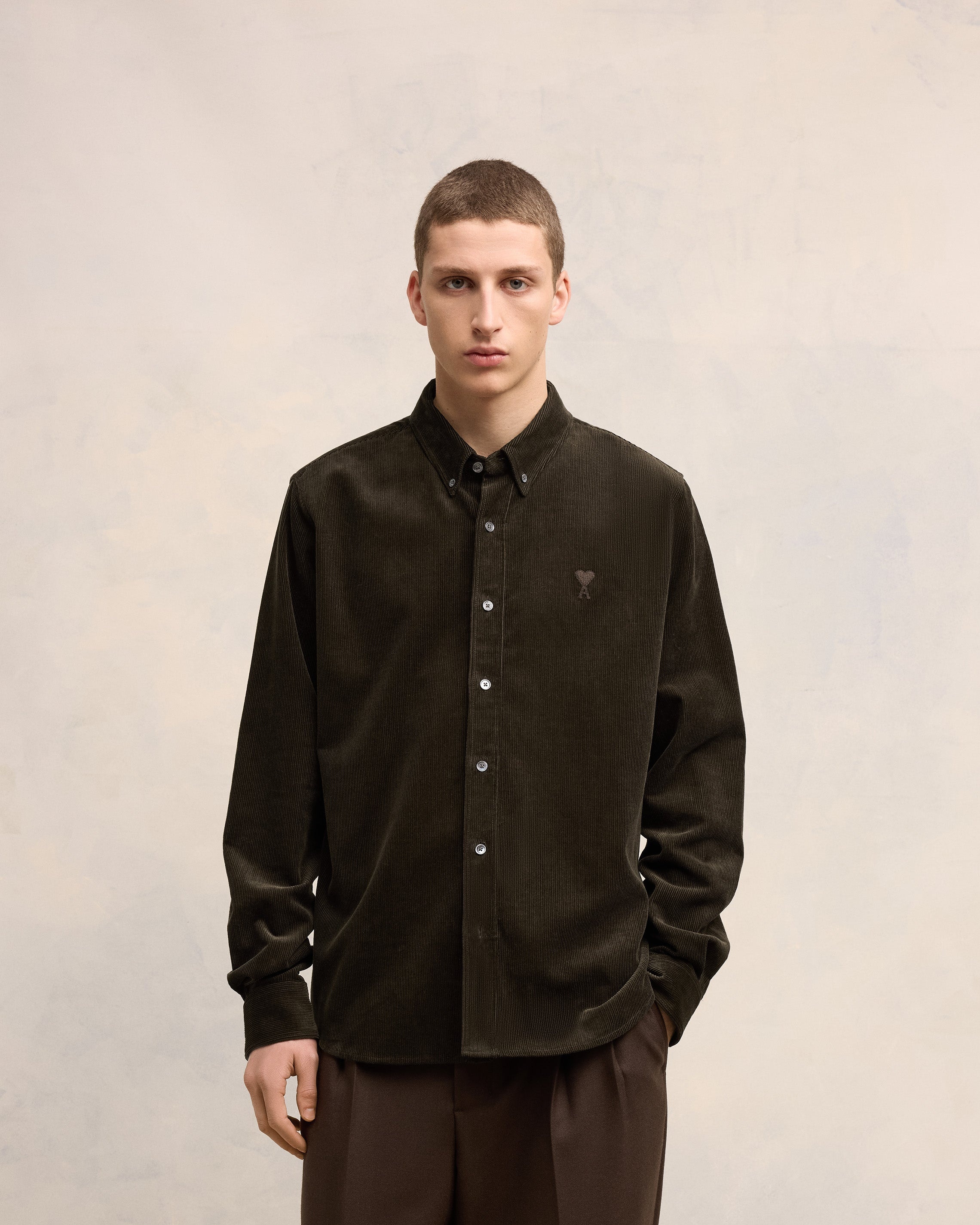 CLASSIC FIT SHIRT - 3