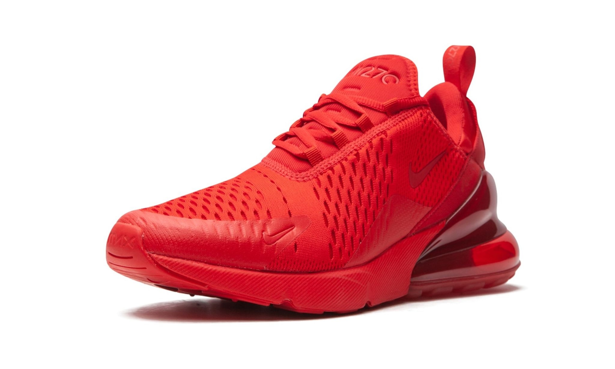 Air Max 270 "University Red" - 4