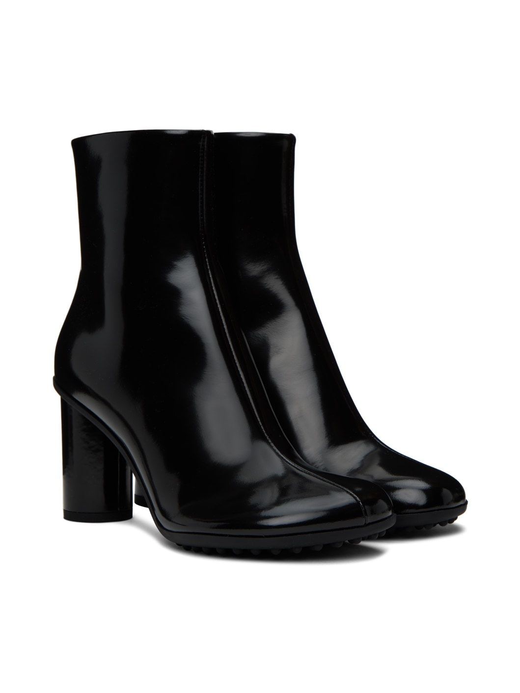 Black Atomic Boots - 4