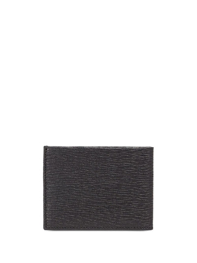 FERRAGAMO Gancini leather wallet outlook