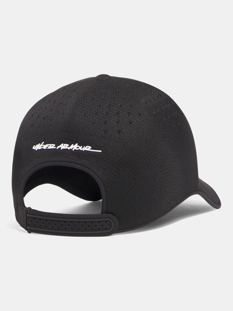Under Armour Unisex UA x Joshua Vides StealthForm Hat outlook