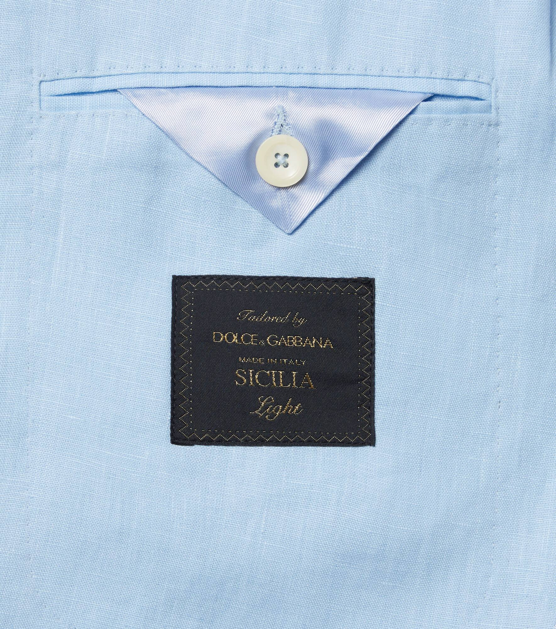 Sicilia linen blazer - 7