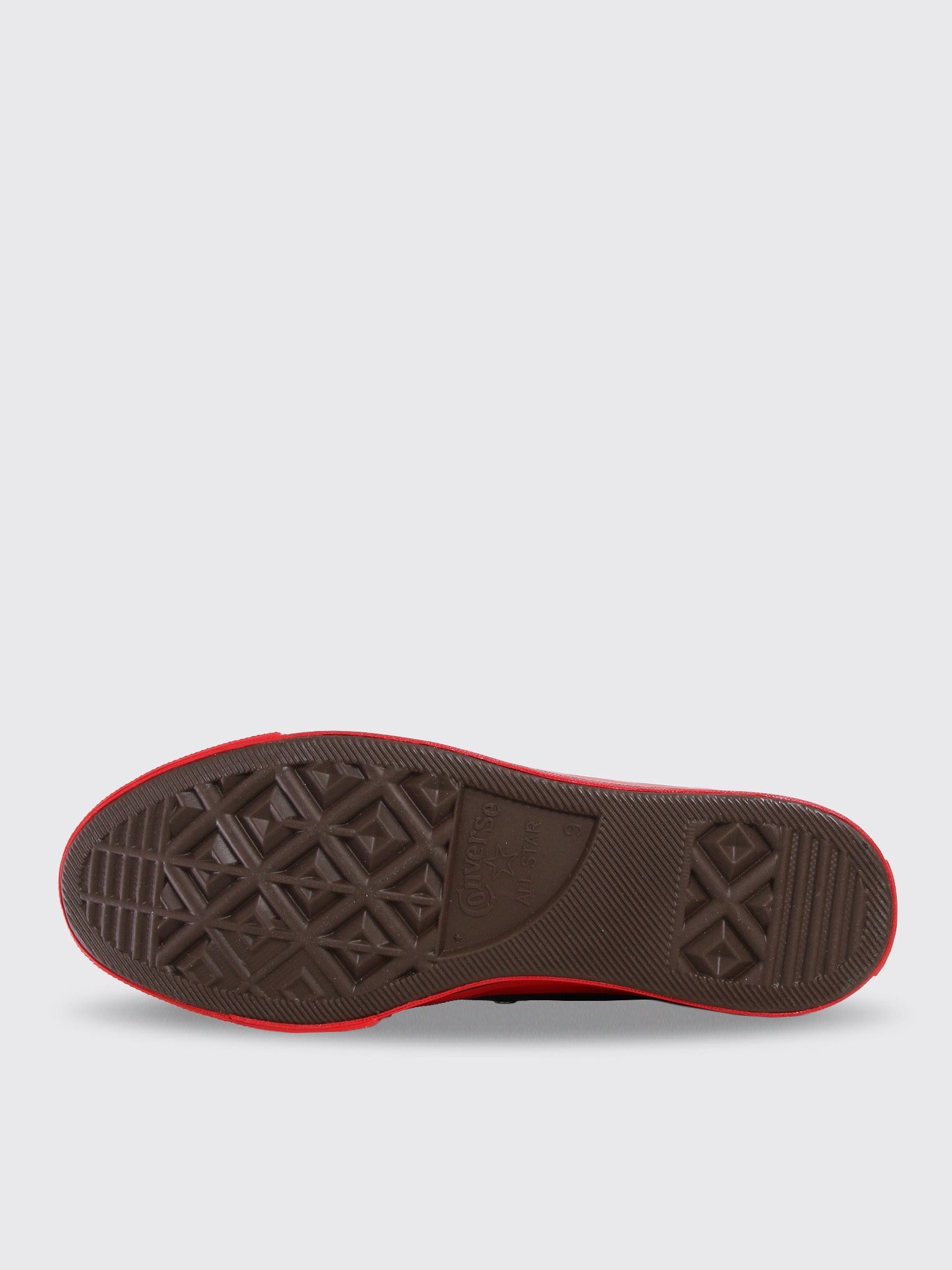 Play Comme Des Garcons Converse Red Sole - 13