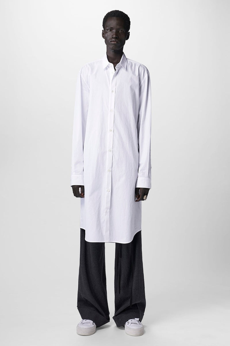Maurice Standard Elongated Shirt 1