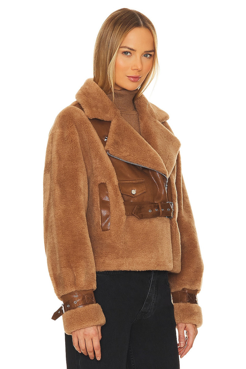 LAMARQUE Elody Jacket outlook