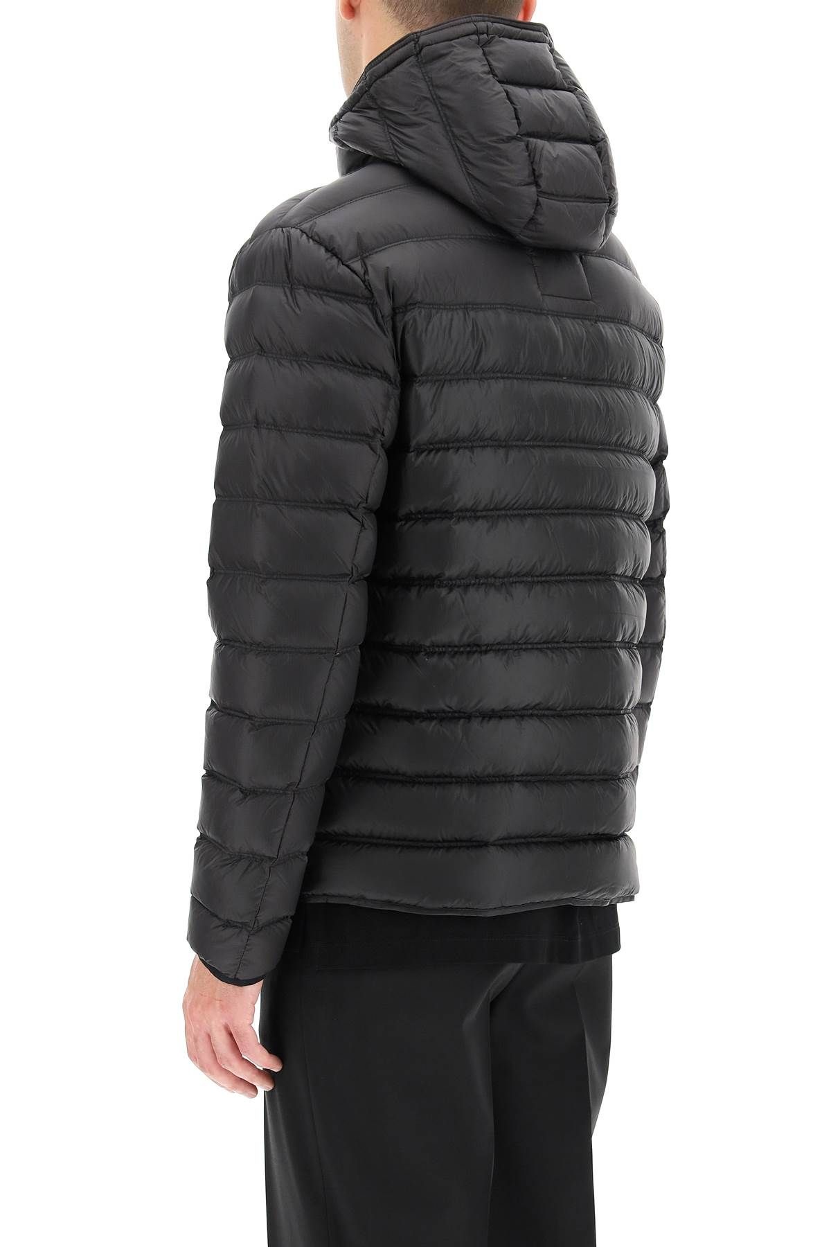 HYDE HOODED DOWN JACKET - 4