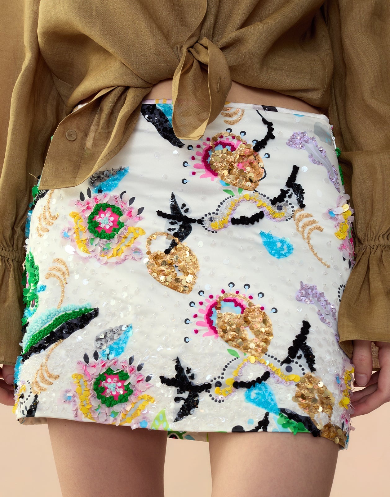 Love Locket Skirt - 14