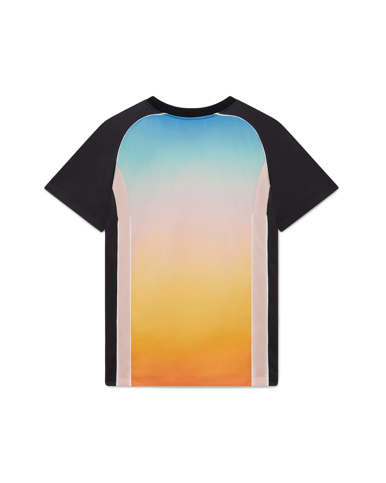 Pastel Gradient Football Shirt - 2