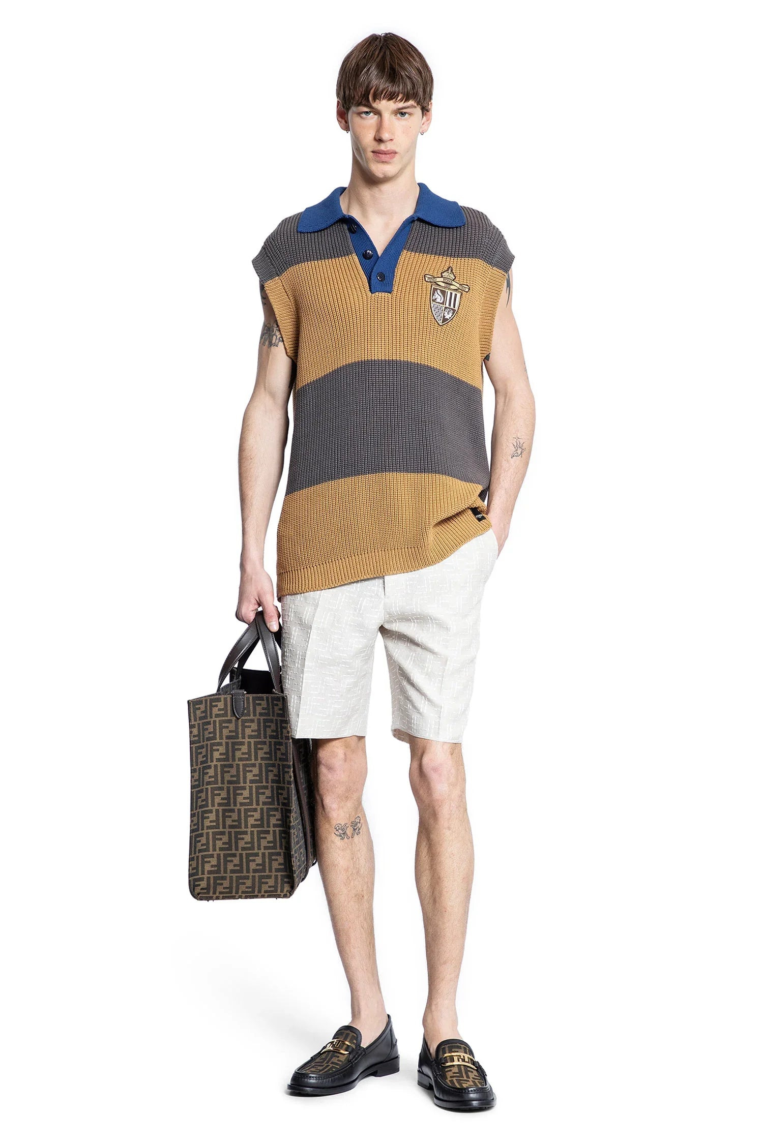 Ff-Linen-Tailored-Shorts - 4