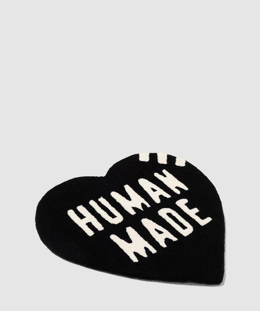 Logo heart rug - 2