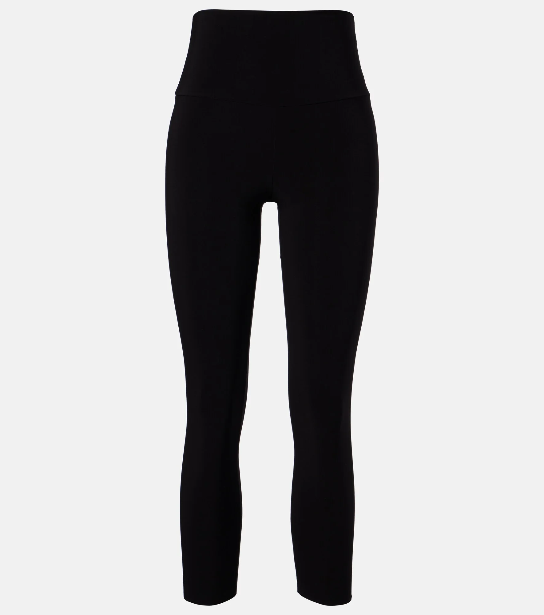 Cropped leggings - 1