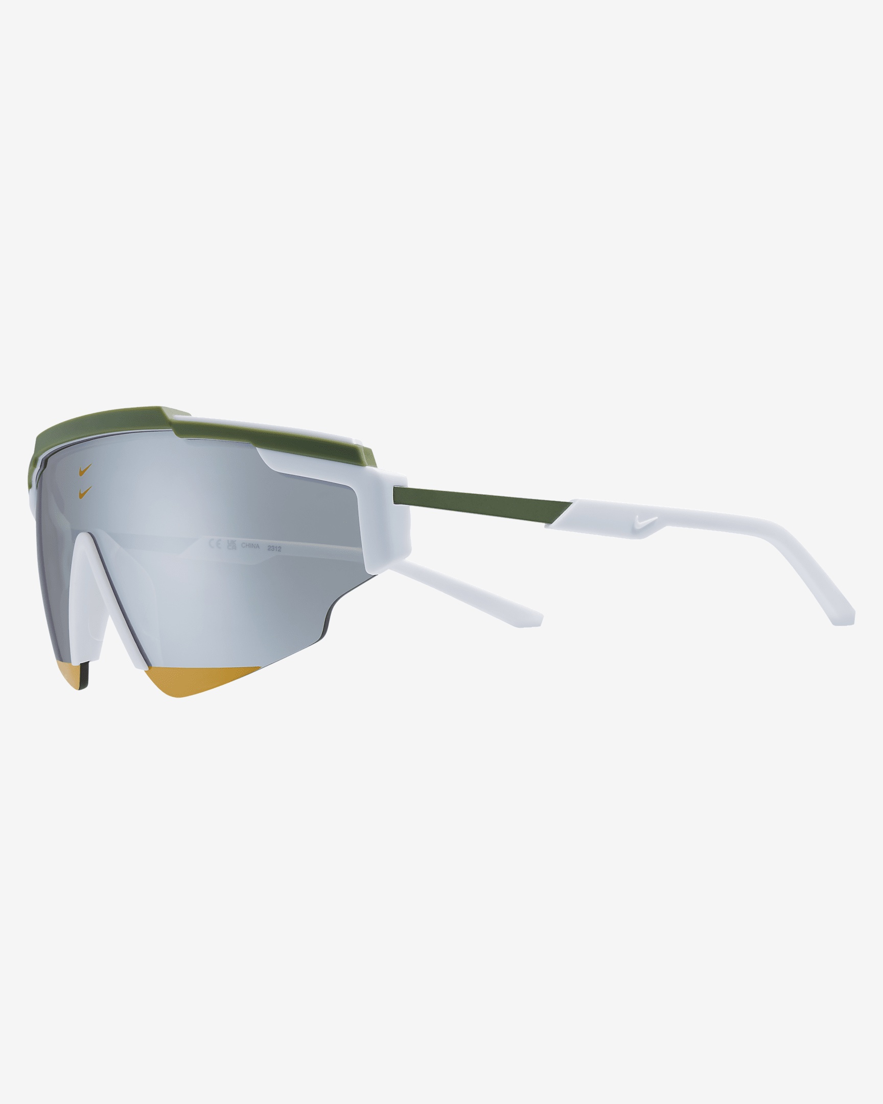 Nike Unisex Marquee Edge Mirrored Sunglasses - 2