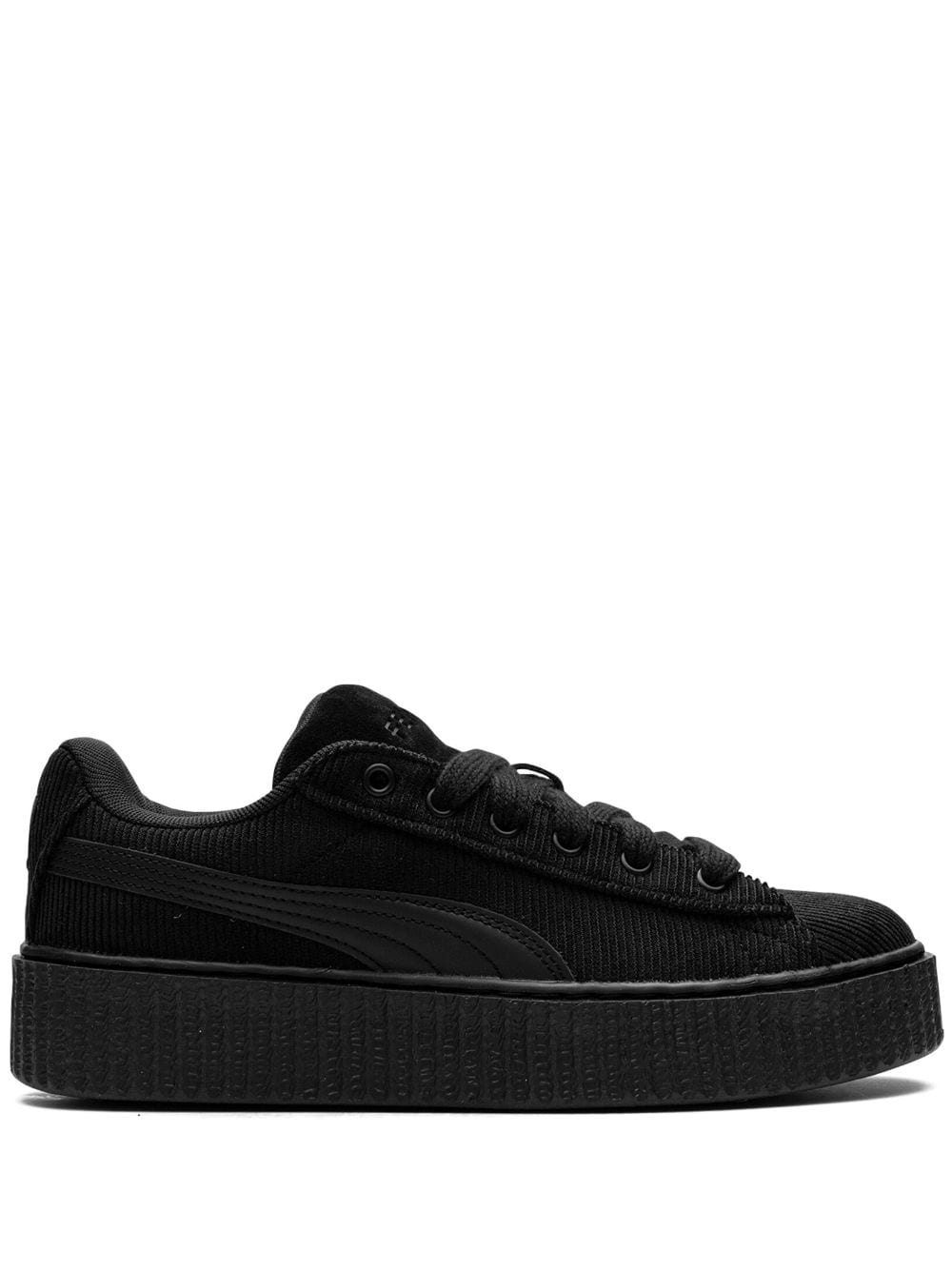 x Fenty Creeper Phatty "Triple Black" sneakers - 1