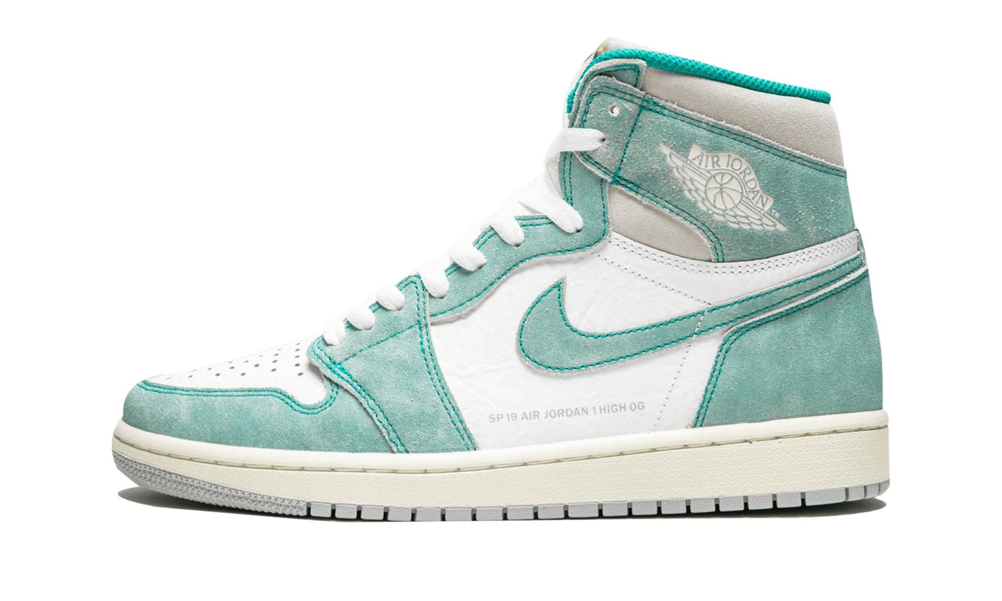 Air Jordan 1 Retro High OG "Turbo Green" - 1