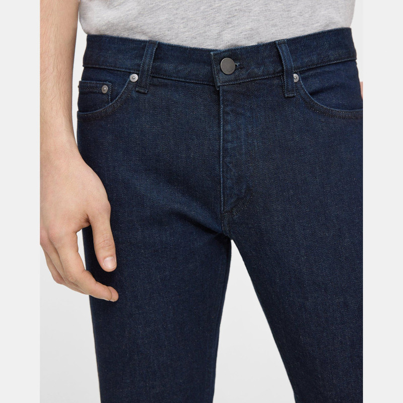 Theory Skinny Fit Jean in Stretch Denim outlook