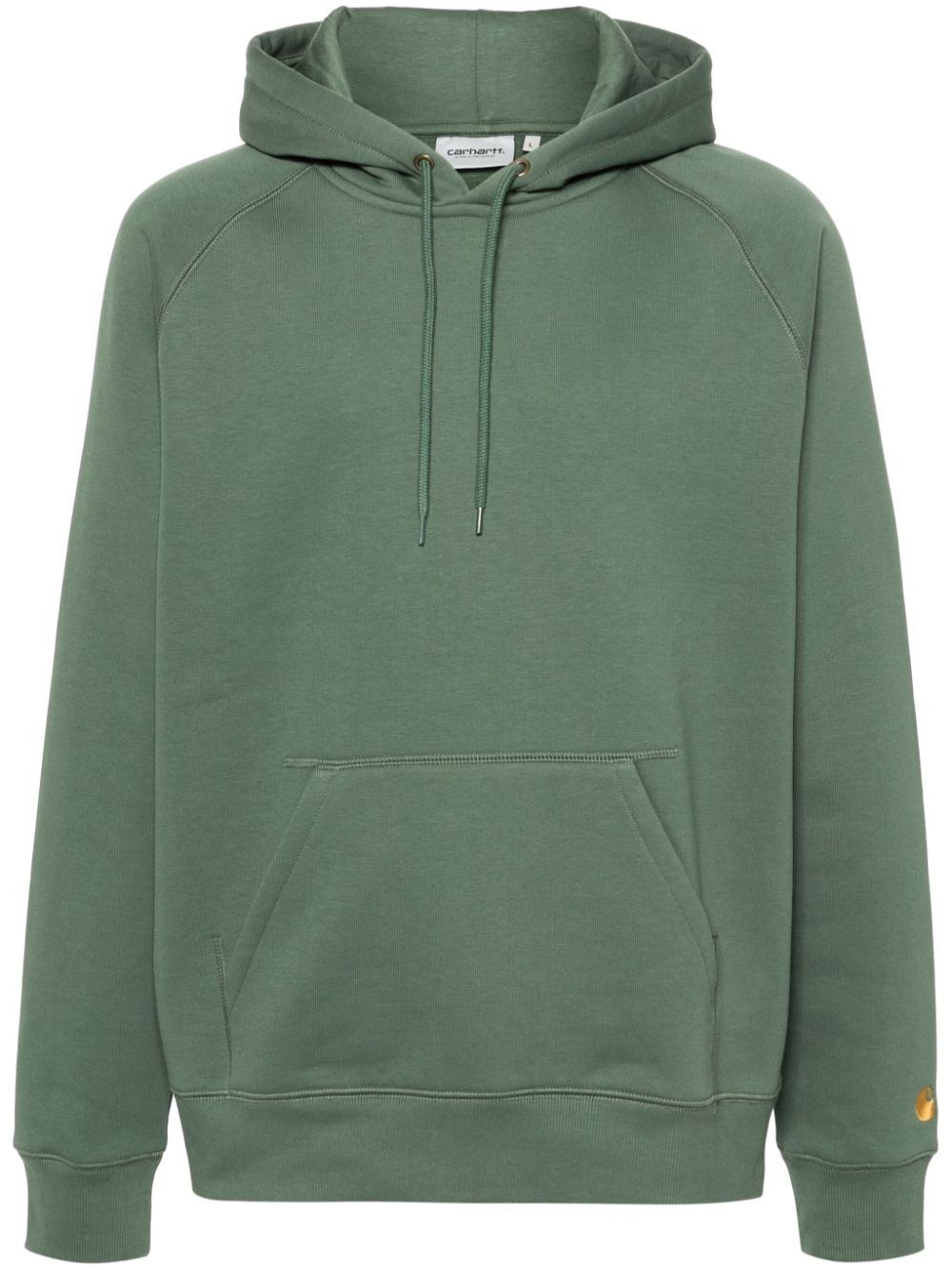 Chase cotton hoodie - 1