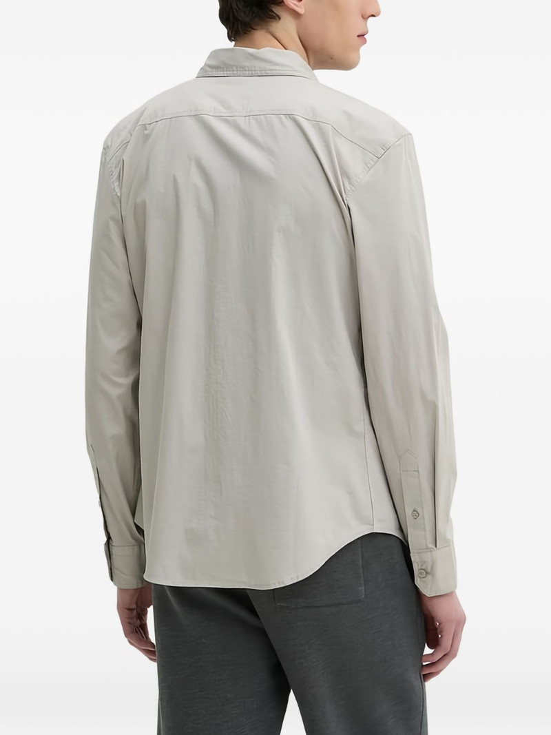 buttoned shirt 3