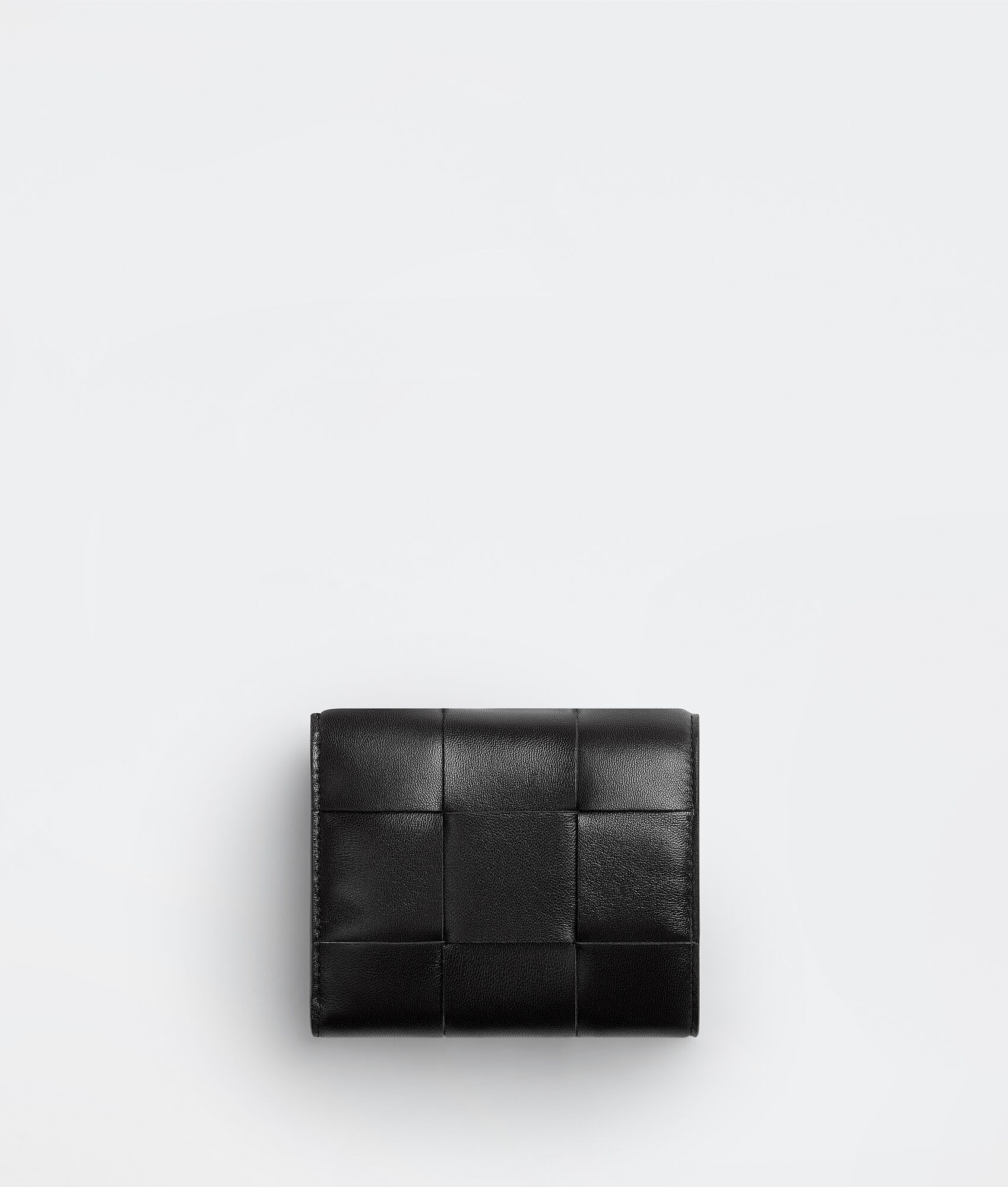 tri-fold zip wallet - 3