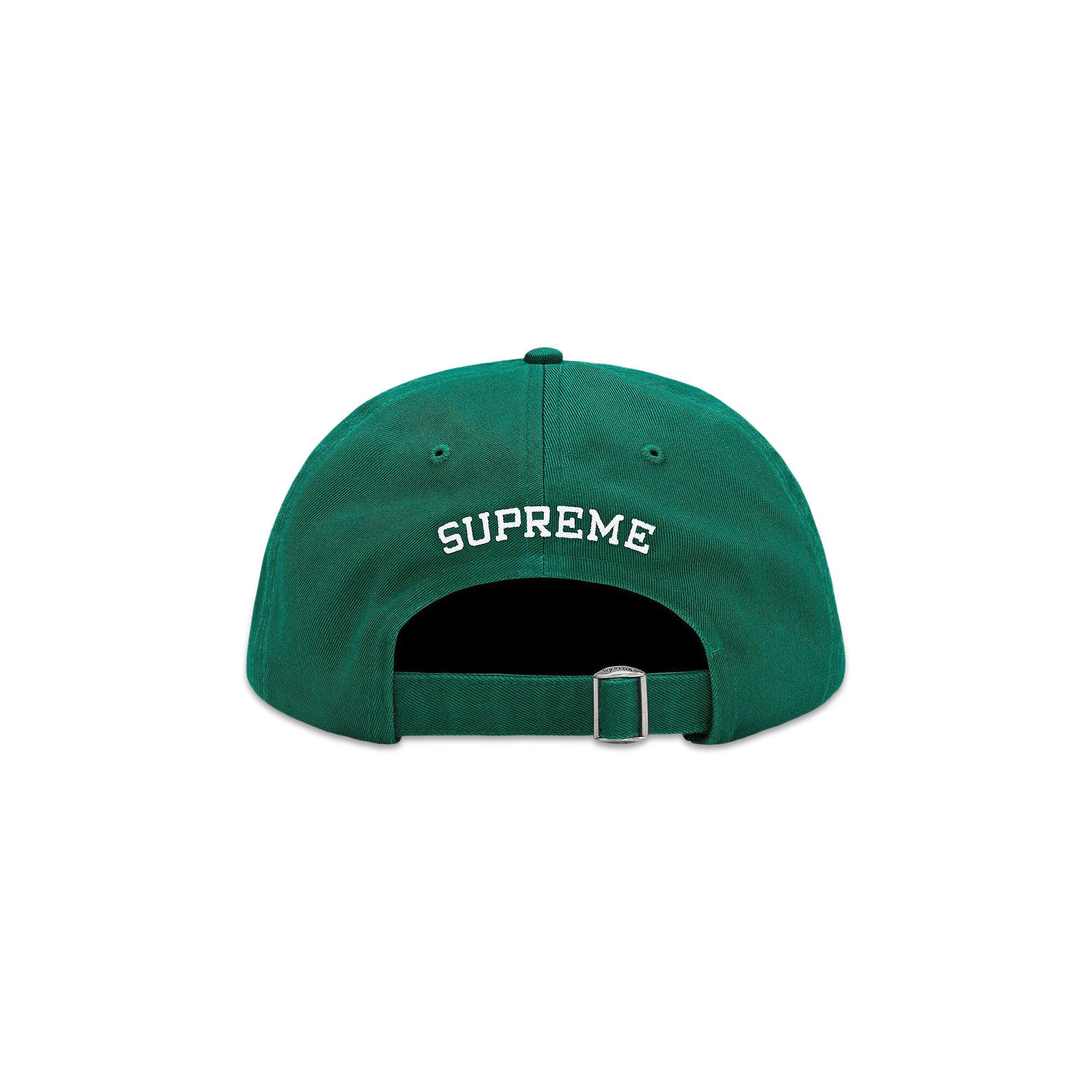 Supreme $ Patch 6-Panel 'Green' - 2